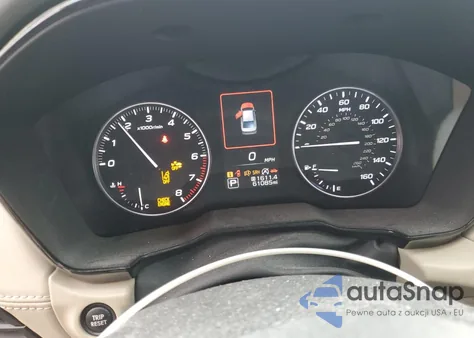 2021 Subaru Legacy Premium z USA, uszkodzony, nr VIN 4S3BWAC6XM3004378